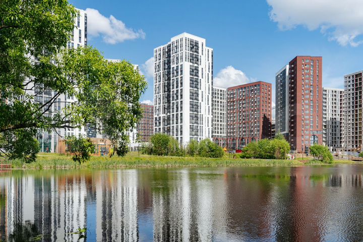 1-к. квартира, 36,3 м², 10/16 эт.