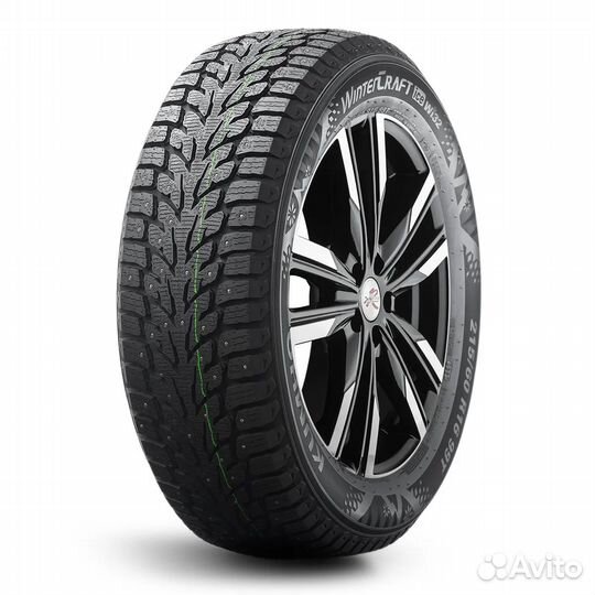 Kumho WinterCraft Ice Wi32 225/55 R18 102T