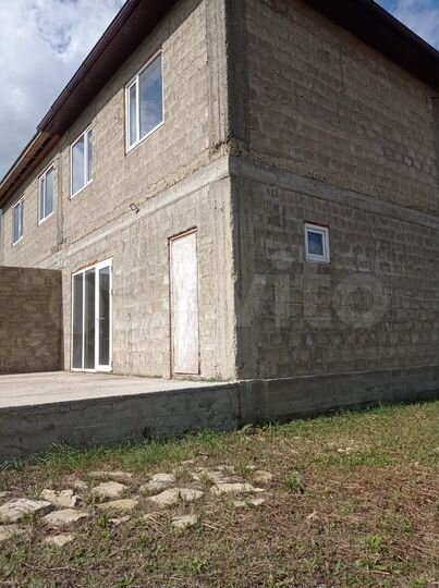 Дом 118 м² на участке 5 сот.