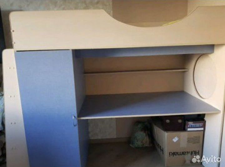 Кровать детская