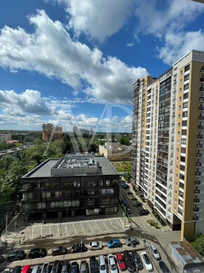 1-к. квартира, 41,2 м², 11/21 эт.