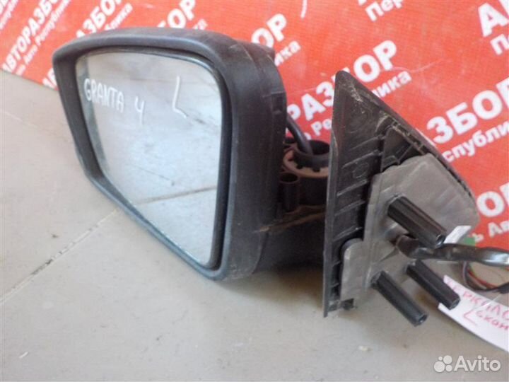 Зеркало левое LADA Granta FL 21127 2021