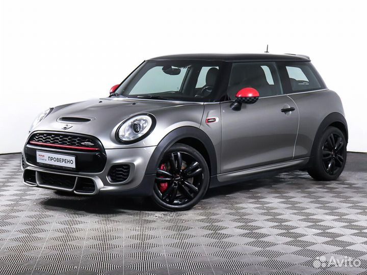 MINI John Cooper Works, 2016