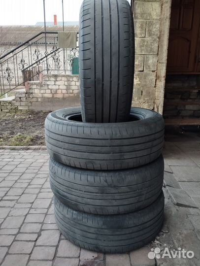 Летняя резина Nexen 215 60R 16 95v