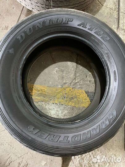 Dunlop Grandtrek AT22 285/60 R18