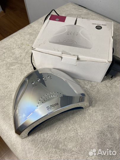 Лампа для маникюра