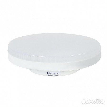 Лампы General LED glden-GX53-10-230-GX53-2700 (64