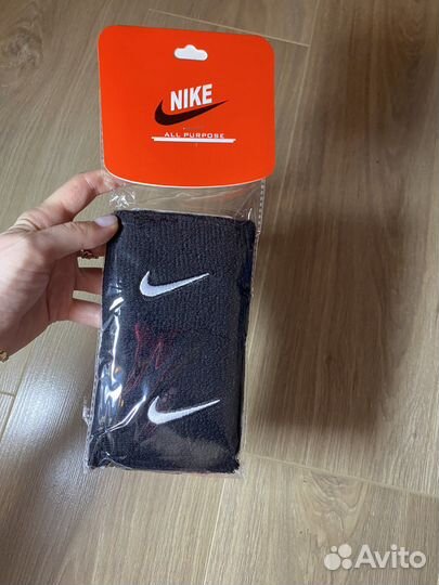 Напульсники nike 2 штуки (1 комплект)