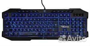 Клавиатура qumo Dragon War tarantula
