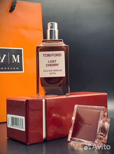 Tom ford lost cherry 50мл ОАЭ