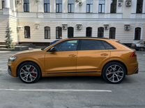 Audi Q8 3.0 AT, 2018, 90 000 км, с пробегом, цена 6 190 000 руб.