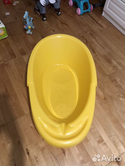 Ванночка детская