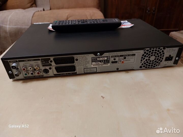Dvd recorder sony с usb