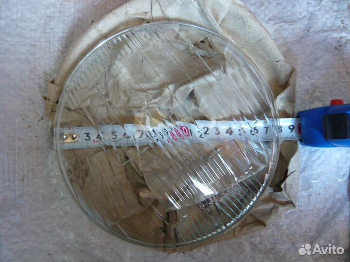 Стекла фонарей, фар москвич 403-412