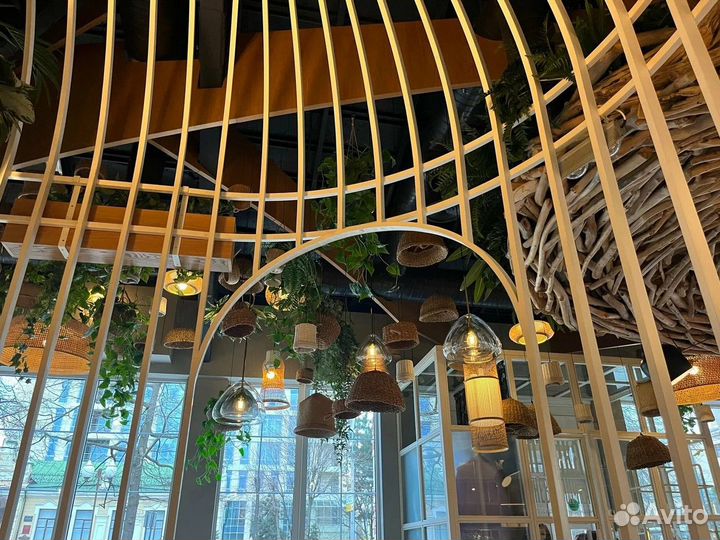 Готовый бизнес – Ресторан