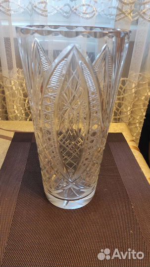 Хрусталь СССР