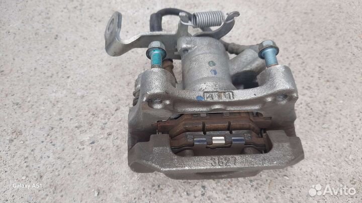 Суппорт задний правый Mazda 6 GJ