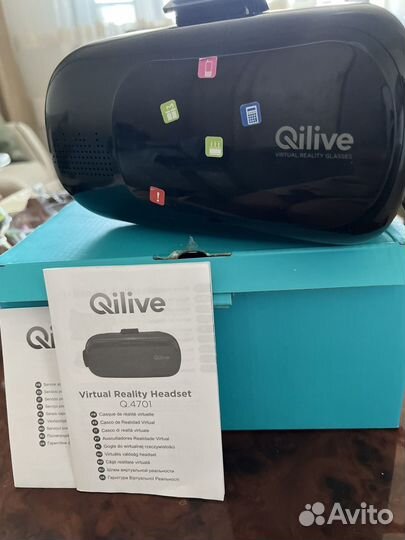 Виртуальные очки