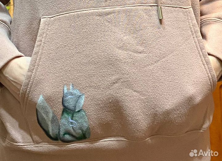 Ручная роспись одежды