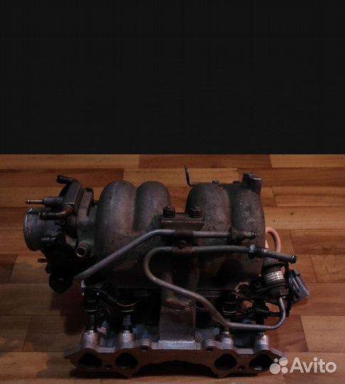 Двс 1.6 инжектор на ниву