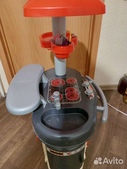 Детская кухня Полесье