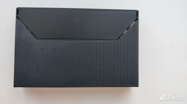 Аудиокассета MK-60*7 ChromDioxid в коллекцию