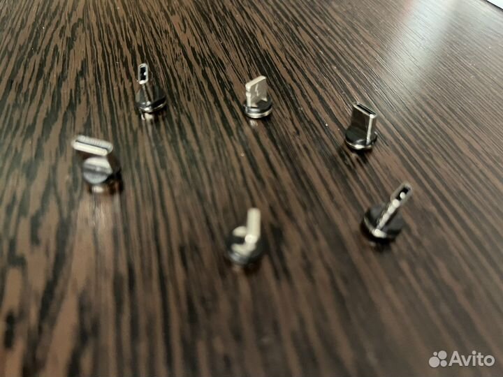 Разъемы для магнитной зарядки