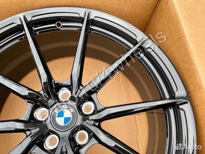 Кованые диски BMW 3 G20 R19 наличие