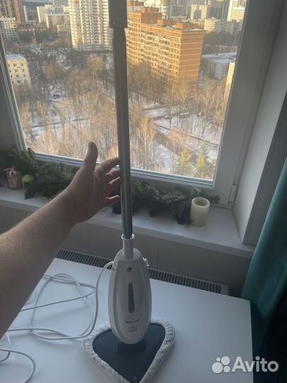 Паровая швабра Maxwell MW-3400