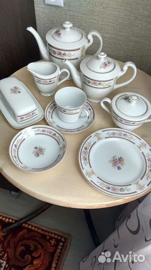 Сервиз столовый Sone 655 Япония