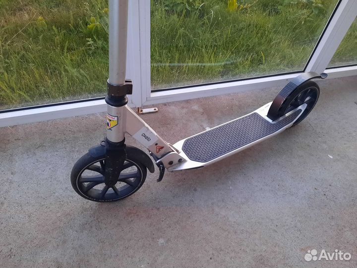 Самокат взрослый