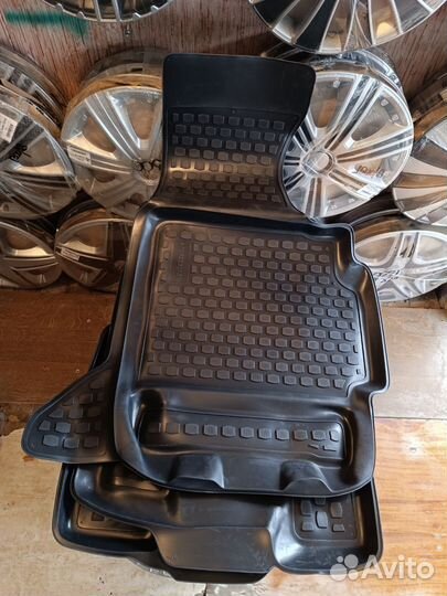 Коврики на тагаз Тагер