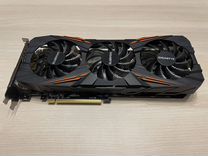 Видеокарта Gigabyte GTX 1070 gaming 8 gb