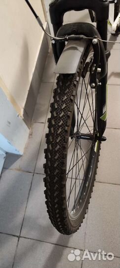 Велосипед forward sporting 1.0