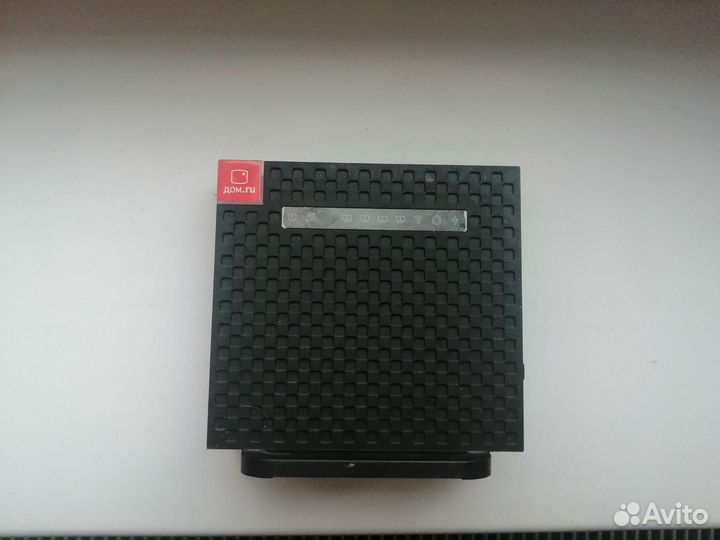Wifi роутер Дом ру