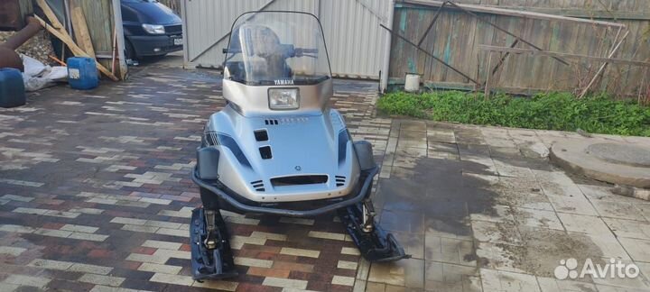 Продам снегоход ямаха викинг