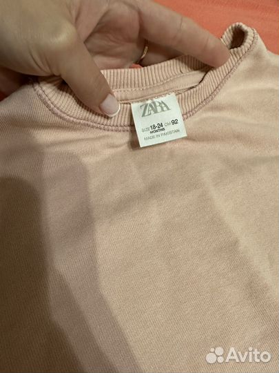 Костюм zara 92-98