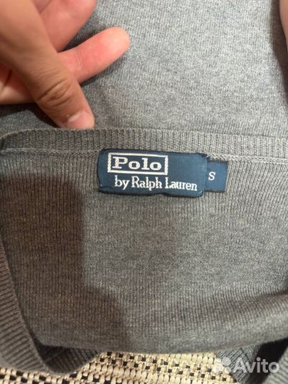 Polo ralph lauren кофта M