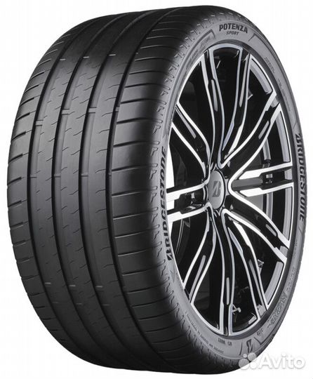 Bridgestone Potenza Sport 215/45 R18 93Y