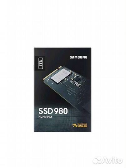 Ssd m2 nvme 1tb samsung 980