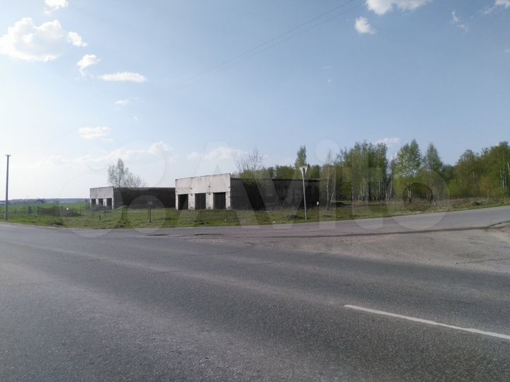 Помещение свободного назначения, 900 м²