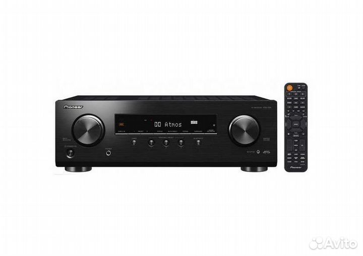 Av ресивер pioneer