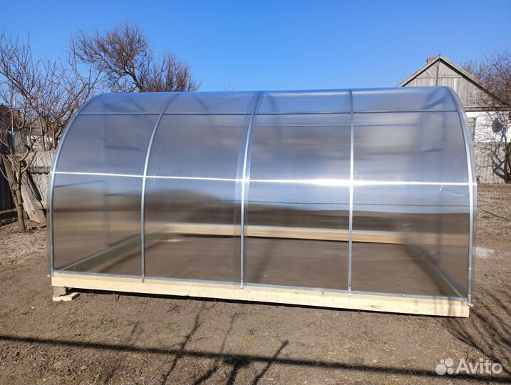 Теплицы от производителя