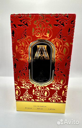 Attar collection hayati eau de parfum 100 Оригинал