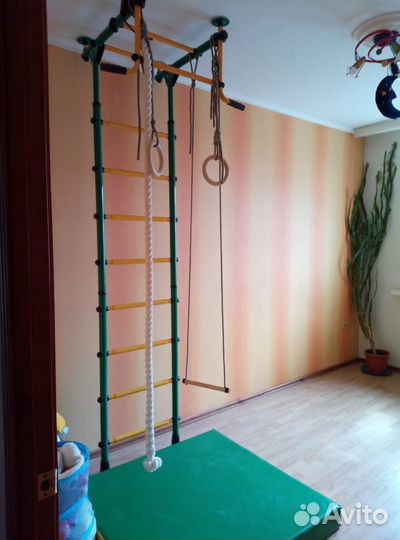 Детский спортивный комплекс