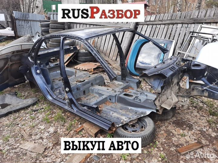 Кузов по частям ваз 2190 Гранта