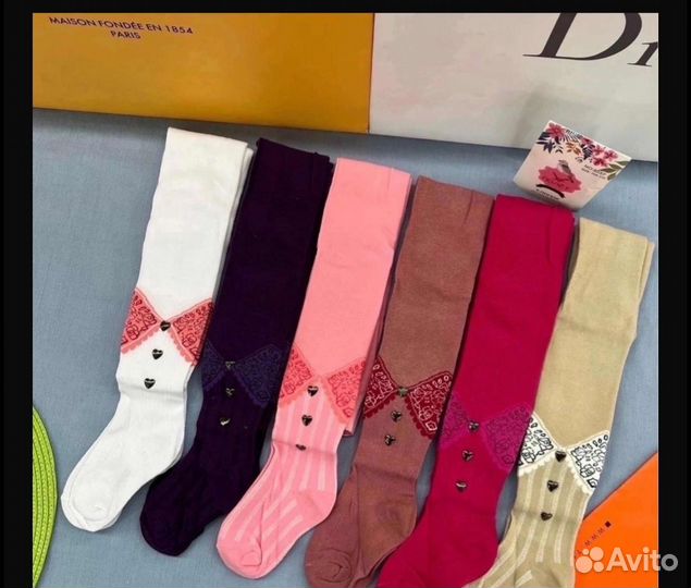 Колготки детские 128 134