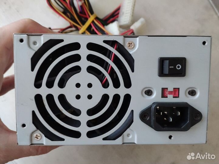 Блок питания FSP ATX350F