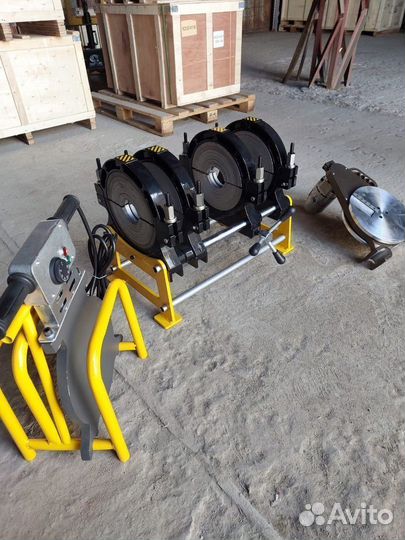 Стыковой сварочный аппарат