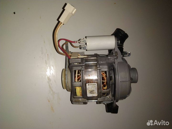 Циркуляционный насос пмм Beko 1740701900